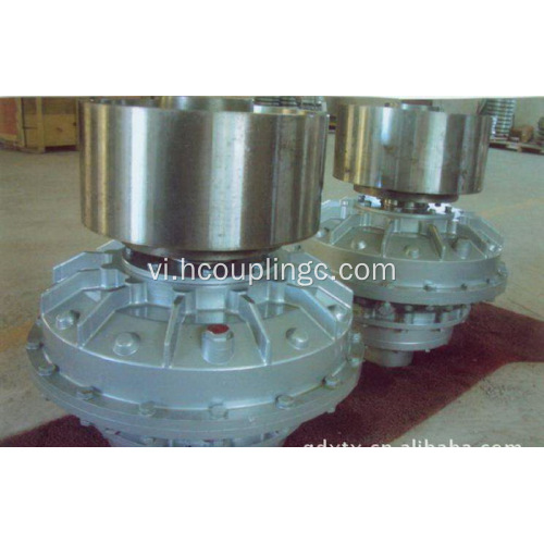 Lost Wax Casting Phụ tùng Turbine Wheel